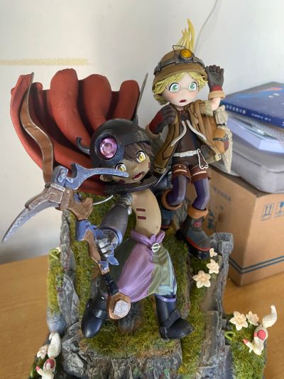 精英 Diorama 来自深渊 雷格＆莉可