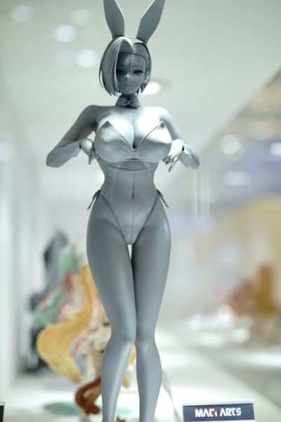 兔女郎矢式小姐