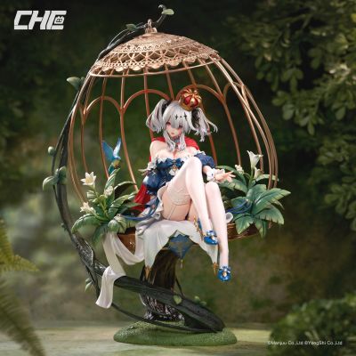 碧蓝航线 霞飞 笼中的白雪公主