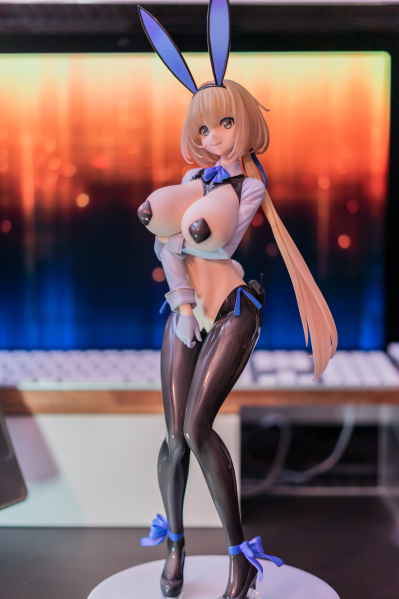 B-style 兔女郎服装计划 索菲亚· F· 希琳 逆兔女郎