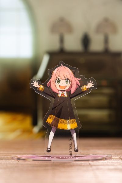 间谍过家家「福杰一家」角色立牌