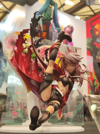 PRISMA WING PWFKL-02P 魔法少女伊莉雅 第二季 克洛伊·冯·爱因兹贝伦