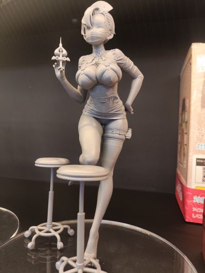 性感的女护士酱