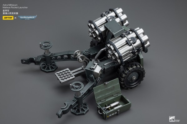 战锤40000 星界军 重锤火箭发射器