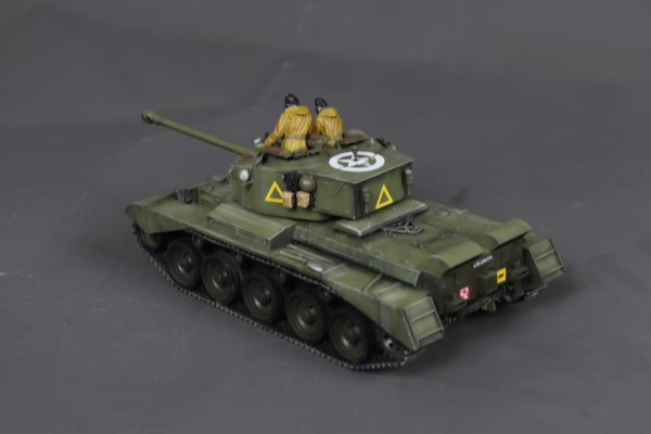 353801 英国 彗星巡洋坦克