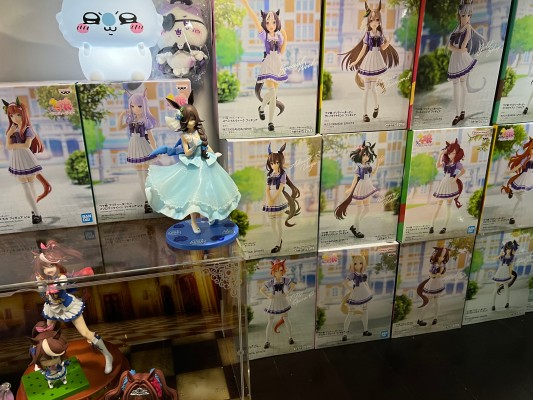 一番赏 赛马娘 第六弹 最终大奖 米浴 最终大奖版