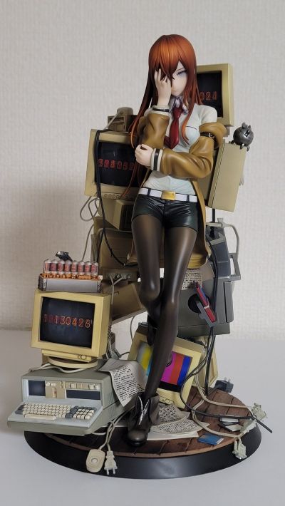 命运石之门 牧濑红莉栖 ~命运探知之魔眼~(Reading Steiner)~