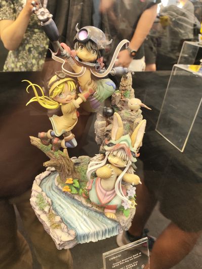 PRISMA WING CMMIA-01 来自深渊 烈日黄金乡 莉可+雷格+娜娜奇