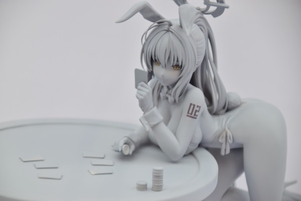 蔚蓝档案 角楯花凛（兔女郎）Game Playing