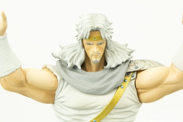 北斗神拳 压泡面人偶—托奇—