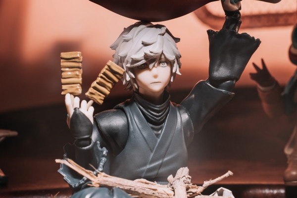 S.H.Figuarts 地狱乐 画眉丸