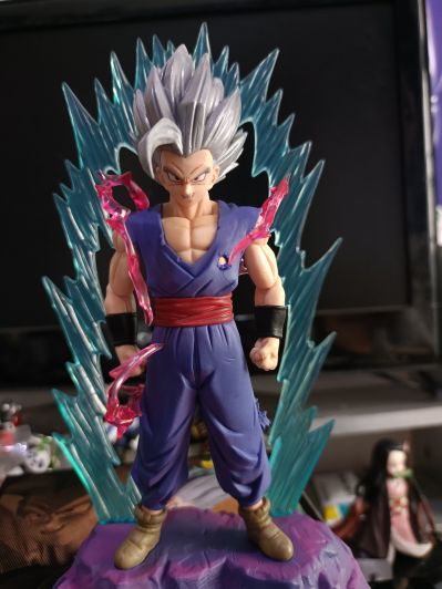 History Box 8 龙珠超：超级人造人 孙悟饭