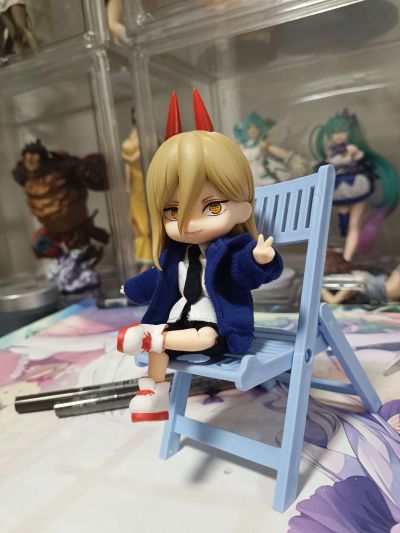 粘土娃 链锯人 帕瓦