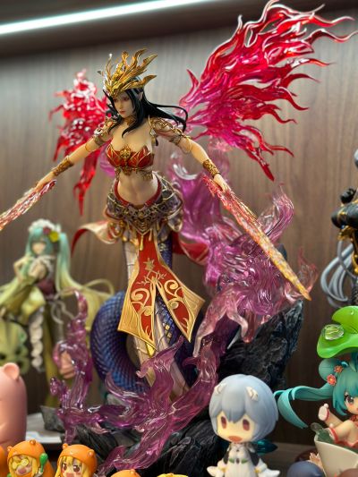 斗破苍穹 美杜莎