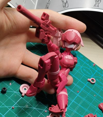 30MS 选装配件包10（死神武装）