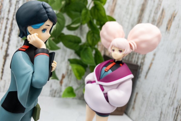 机动战士高达 水星的魔女 尼卡·七浦