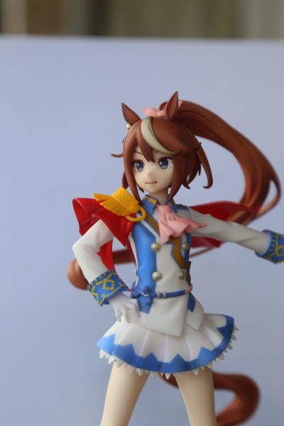 S.H.Figuarts 赛马娘 闪耀！优俊少女  东海帝皇 特别版