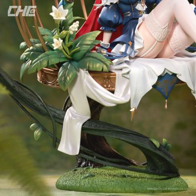 碧蓝航线 霞飞 笼中的白雪公主