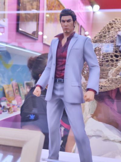 DIGSTA系列 人中之龙 桐生一马