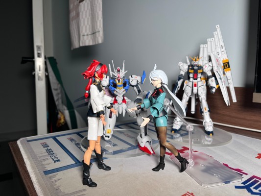 Figure-rise Standard    米奥莉奈·伦布兰