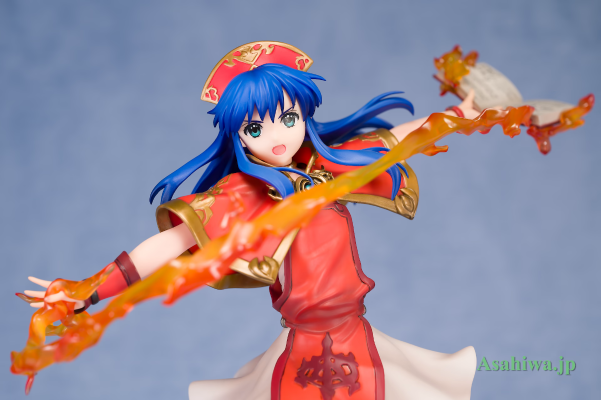 火焰纹章 莉莉娜