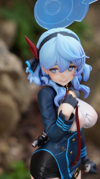 蔚蓝档案 天雨亚子 纪念大厅版