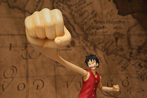 S.H.Figuarts 航海王 蒙奇·D·路飞