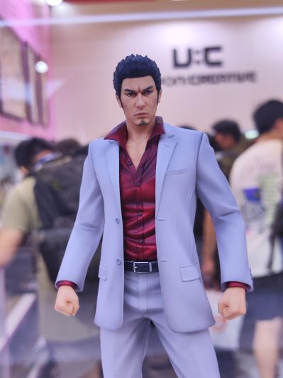 DIGSTA系列 人中之龙 桐生一马