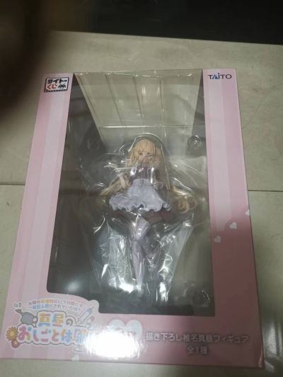 TAITO抽彩 邻家的天使同学 真昼的实习体验 A奖 椎名真昼 专属新造型