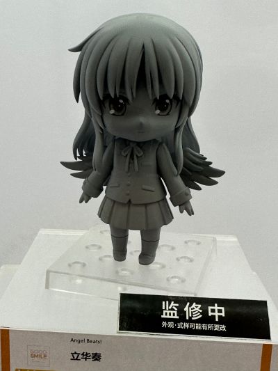 粘土人#2268 Angel Beats! 立华奏