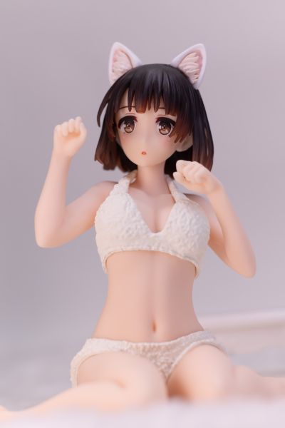 Coreful  路人女主的养成方法Fine 加藤惠 ~猫咪居家服~