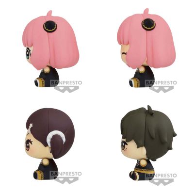 间谍过家家 豆丁坐姿玩偶2