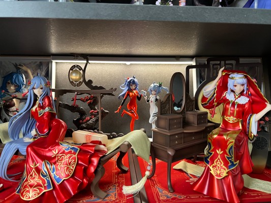 哔哩哔哩&新世纪福音战士 EVA×2233 22娘