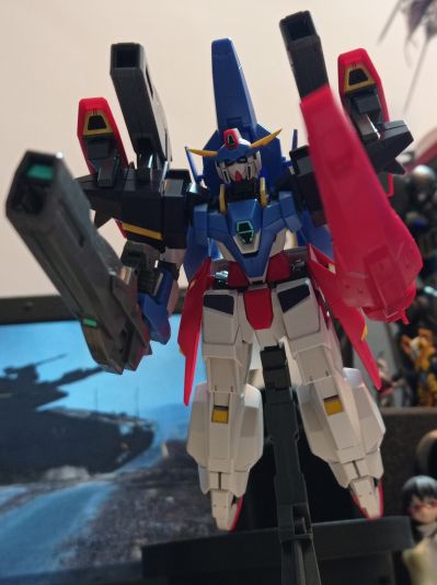 HGAGE#29 1/144 机动战士高达AGE AGE-3F 高达AGE-3堡垒型