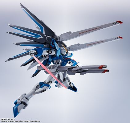 METAL ROBOT魂 ＜机动战士系列＞ 飞升自由高达
