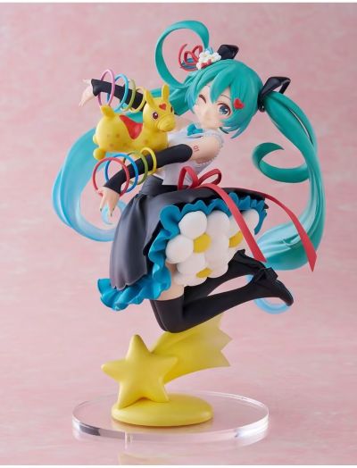 艺术家杰作+  初音未来×洛迪小马  ~39联名纪念款~