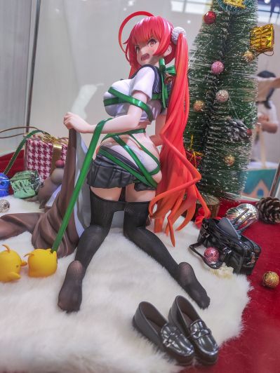 碧蓝航线 火奴鲁鲁 大胆的麋鹿小姐