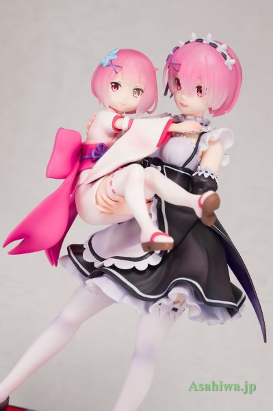 Re：从零开始的异世界生活 拉姆 与 幼年期拉姆