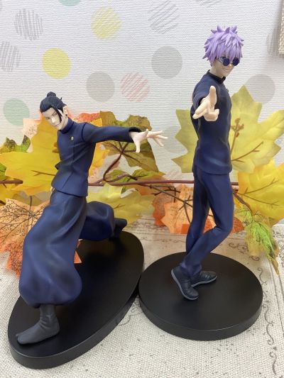 Luminasta   咒术回战 第二季 夏油杰   最强的两人