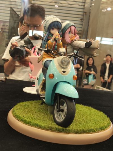 PRISMA WING PWYRC-01P 摇曳露营△  第二季  各务原抚子+志摩凛