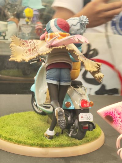 PRISMA WING PWYRC-01P 摇曳露营△  第二季  各务原抚子+志摩凛