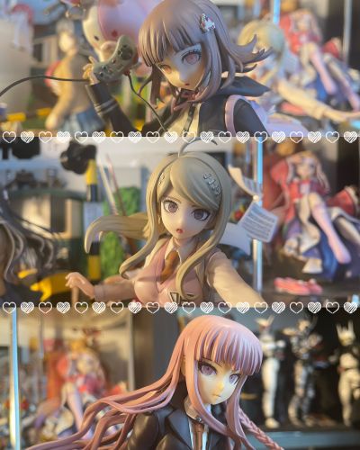 新枪弹辩驳V3 大家的自相残杀新学期 赤松枫