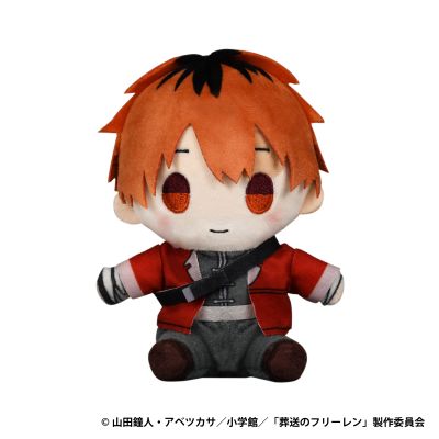 葬送的芙莉莲 毛绒玩偶 芙莉莲/菲伦/休塔尔克