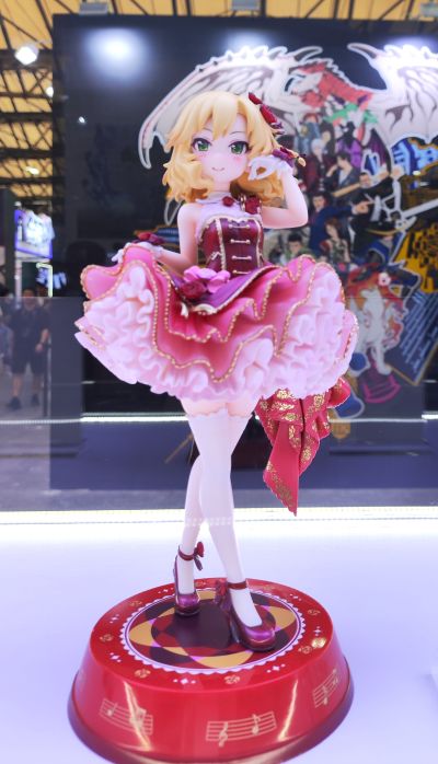 偶像大师灰姑娘女孩 樱井桃华 玫瑰之花