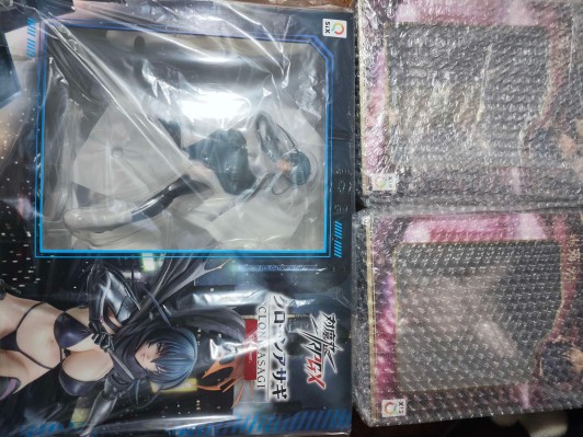 对魔忍RPG 克隆阿莎姬 晒痕版