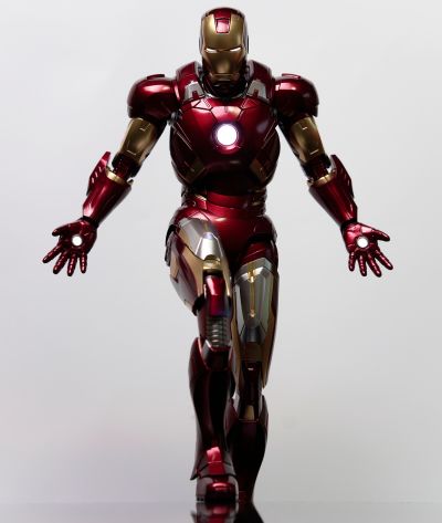 DLX 钢铁侠 7号装甲