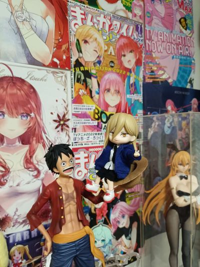 粘土娃 链锯人 帕瓦