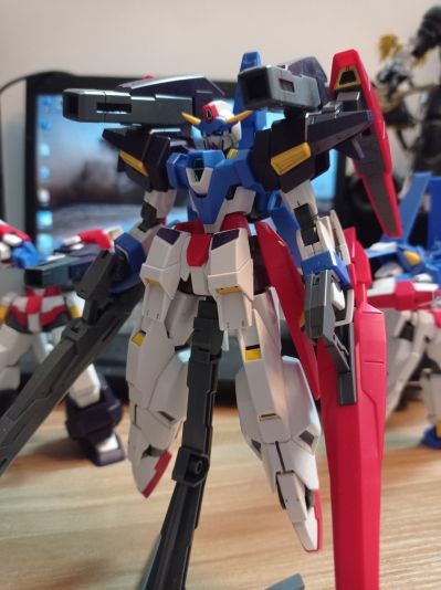 HGAGE#21 1/144 机动战士高达AGE AGE-3 高达AGE-3 标准型