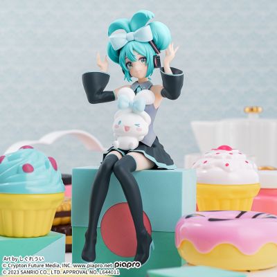 小坐系列 初音未来系列 初音未来×大耳狗