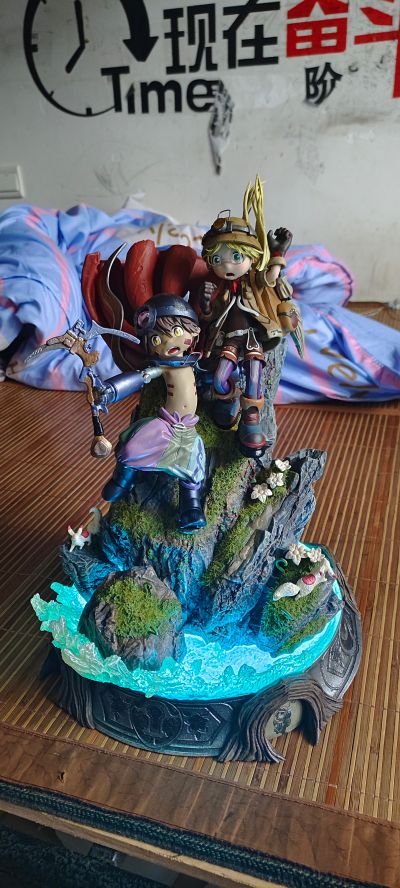 精英 Diorama 来自深渊 雷格＆莉可